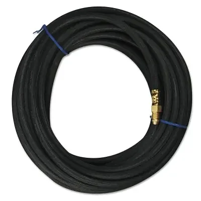 Inert Gas Welding Hose, 1/4 in, 800 ft Reel, Argon, Black