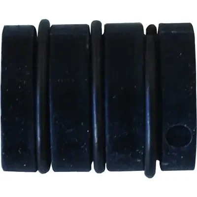 Insulator, Slide on Nozzle, 400 A, For Best Welds, Tweco Style No 4 MIG Guns
