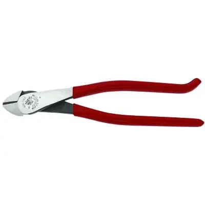 Ironworker‘s Diagonal-Cutting Pliers, 9.13 in OAL