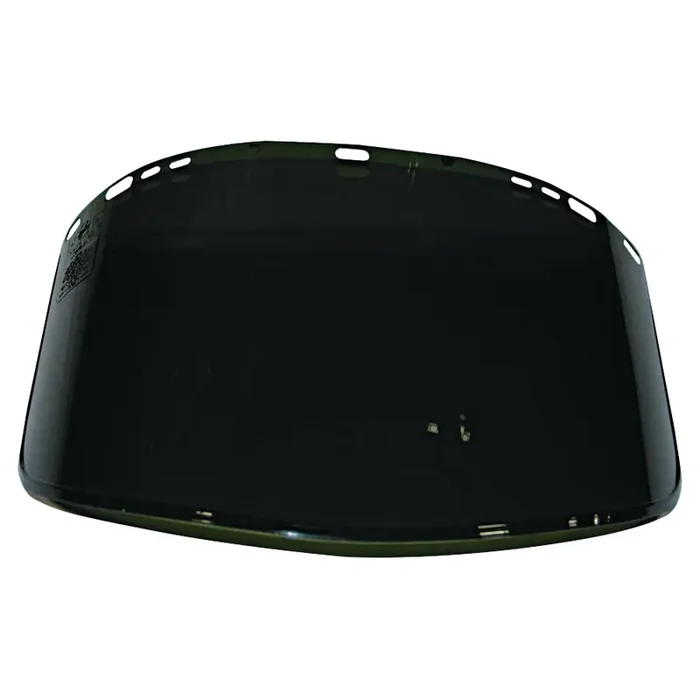 Jackson F40 Dark Green Face Shield, 15 1/2″ x 9″- 29086