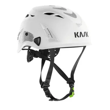Kask Superplasma HD Type I Class C Vented White Safety Helmet – WHE00139-201