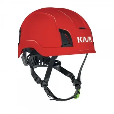 Kask Zenith-X Type I Class E Non-Vented Red Safety Helmet – WHE00082-P-204.UNI