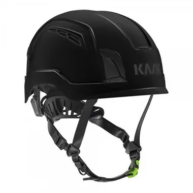 Kask Zenith X2 Air Type I & Type II Class C Vented Black Safety Helmet – WHE00099-210.UNI