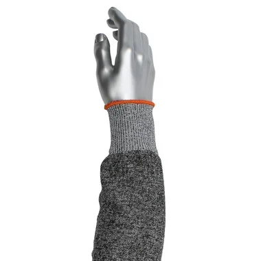 Kut Gard Cut Resistant Sleeve ATA/ HPPE Blended – Gray – 12/EA – 330-PIP-20-S13ATA/PE3-18
