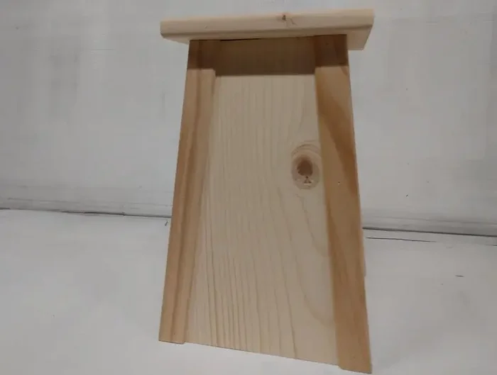 Liberty Home Wooden Gun Concealment Lamp