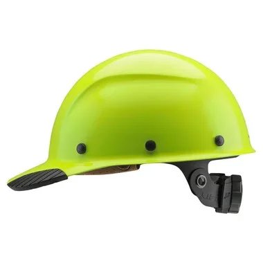 Lift Safety DAX Fiber Resin Cap Style – Yellow – HDFC-18HV