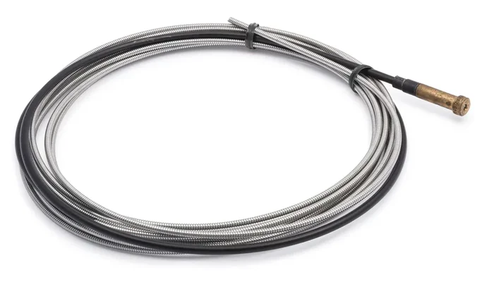 Lincoln KP42-25-15 Cable Liner .025″ – .030″ (0.6-0.8 mm), 15 ft