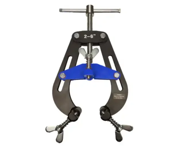 Mathey Dearman 1221 Quick Fit – PDQ Pipe Clamp 2” – 6” (Mathey QFC26)