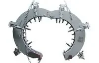 Mathey Dearman D711-1012M 10″ – 12″ Mega Rim Clamp (1 Each)