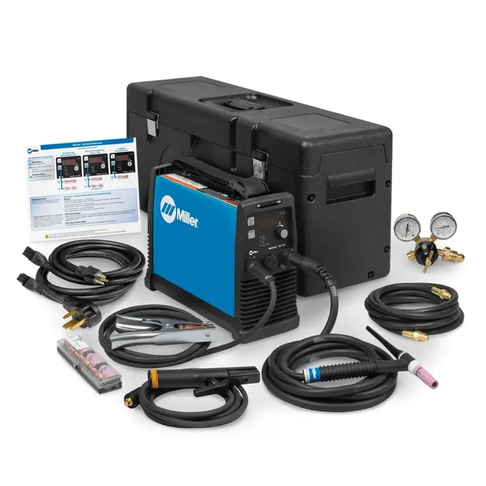 Maxstar 161 STL 120-240 V – X-Case Contractor Package