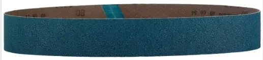METABO SANDING BELTS 1 9/16 X 30″, P80