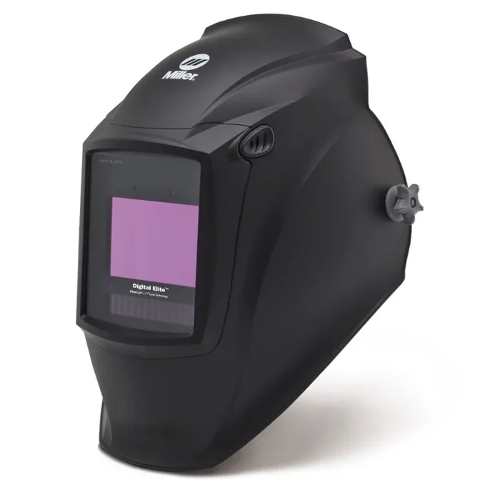 Miller Digital Elite Welding Helmet Black 296765