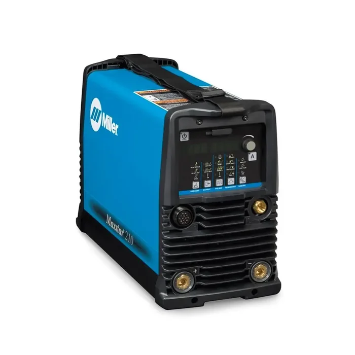 Miller Maxstar 210 DX TIG Welder – 907684