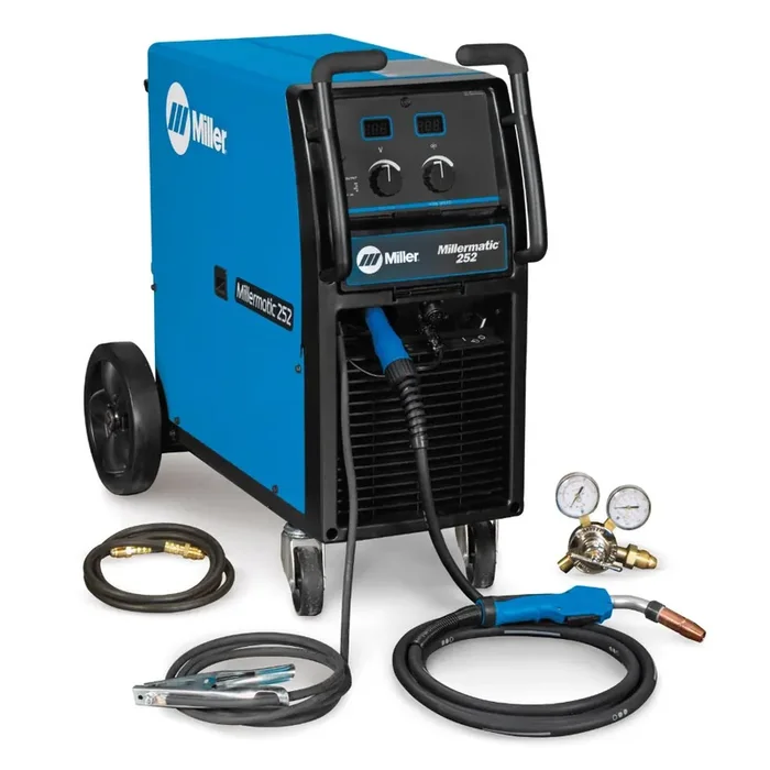 Miller Millermatic 252 High Output MIG Welder – 907321
