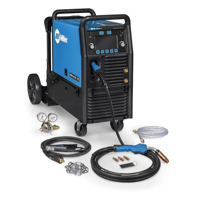 Miller Millermatic 255 Welder w/ EZ-Latch Cart – 951766