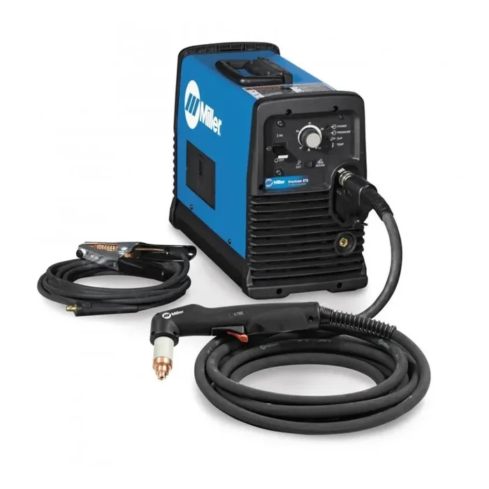 Miller Spectrum 875 Plasma Cutter with 20 ft XT60 Hand Torch – 907583