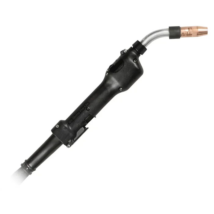 Miller XR-Aluma-Pro Lite Gun 175A, .030-.047 in. Alum, 25 ft – 300948