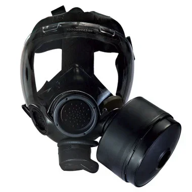 MSA Millennium CBRN / Riot Control Gas Mask [S, M, L]