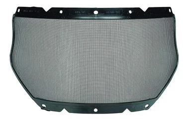MSA V-Gard General Propose Mesh Visor (fits Chin Protector) 8″ x 17″ – 10116558