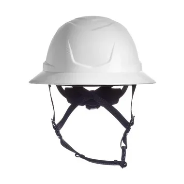 MSA V-Gard H2 Full Brim – Type II Class C – Mips – Safety Helmet – Non-Vented – White – 10250617
