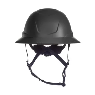 MSA V-Gard H2 Full Brim – Type II Class C – Mips – Safety Helmet – Non-Vented – Black – 10250618