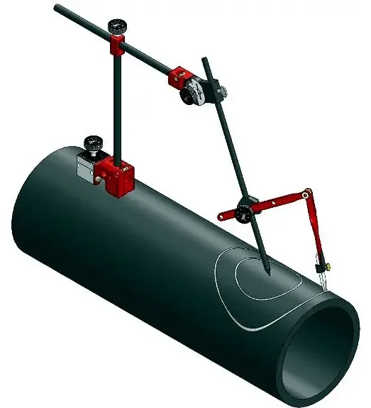 Multi-Hole Imager – Magnetic