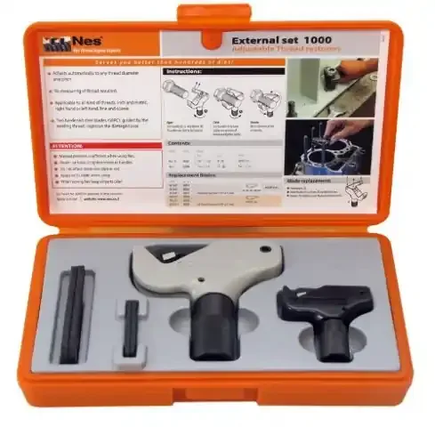 NES Rethreading Tool set