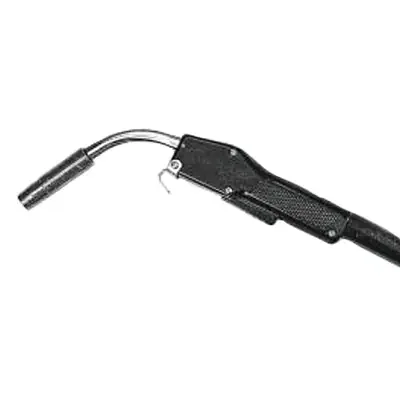 No. 3 Traditional Style MIG Guns, 12 ft, Miller, 0.035 in – 0.045 in Wire