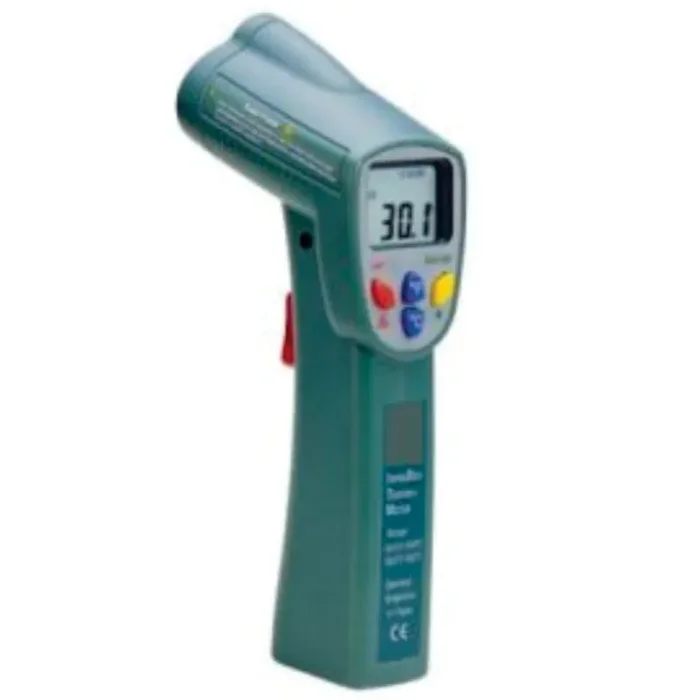 Non-Contact Deluxe Infrared Thermometer