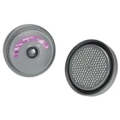 OptimAir TL PAPR Cartridge, Filter, Acid Gas, Ammonia, Organic Vapor, Magenta