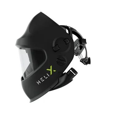 Optrel Helix Pure Air CLT Slide-Up Welding/Grinding Helmet – 10246347