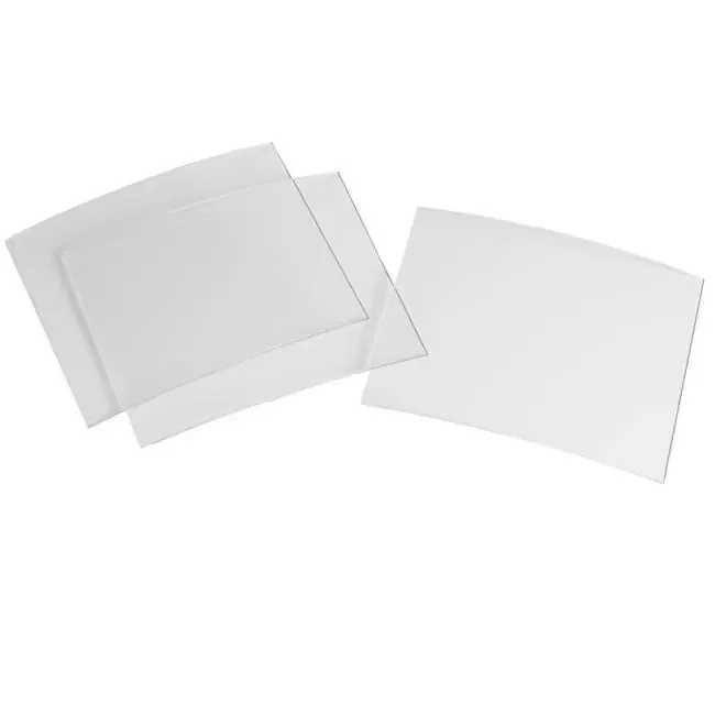 Optrel Liteflip front cover lens 5000.391