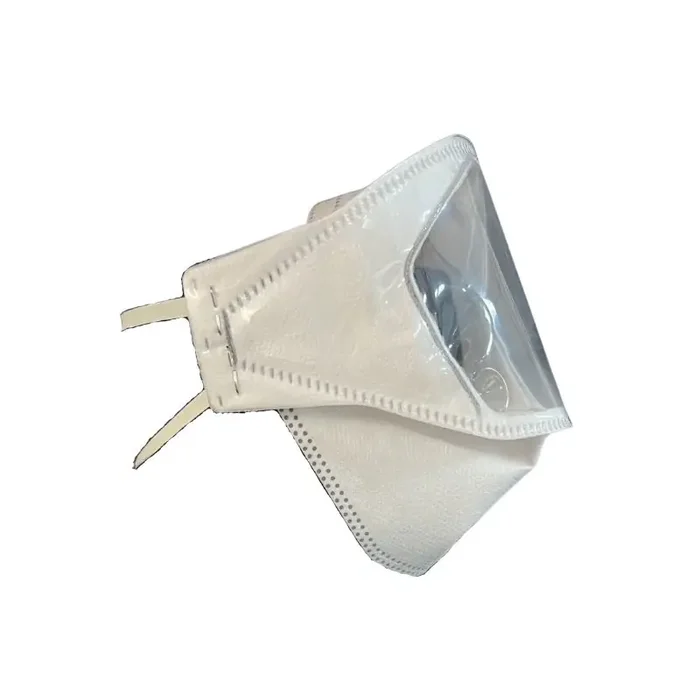 Optrel P.Air Clear N95 Respirator Masks – 20 Pack