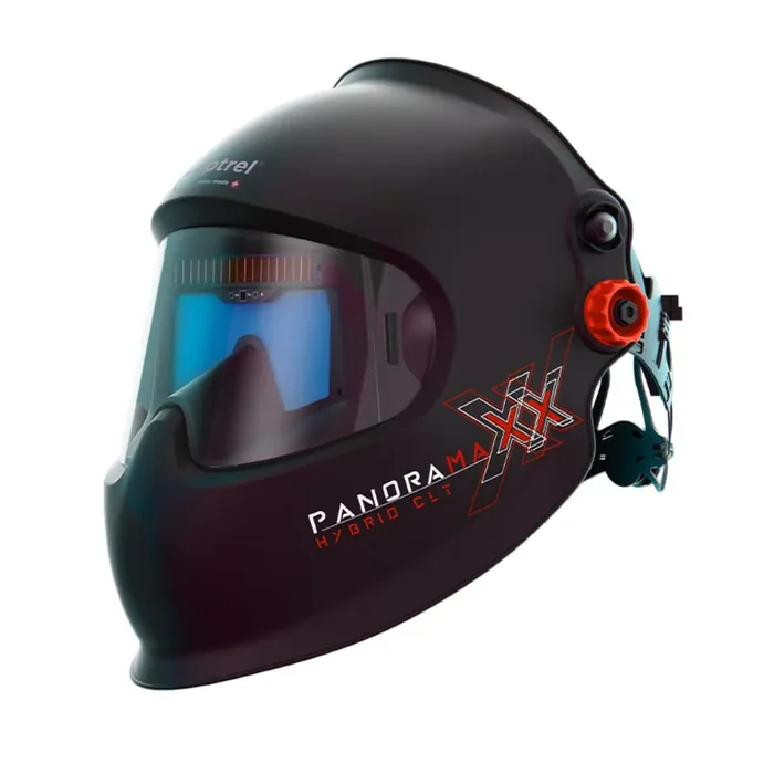 Optrel Panoramaxx Hybrid CLT Laser Welding Helmet