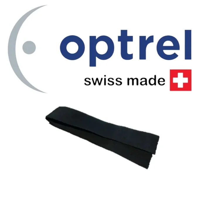 Optrel Swiss Air Neck Strap Black – 5003.710