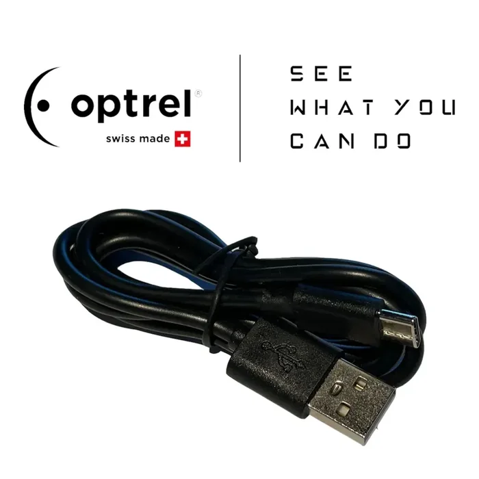 Optrel Swiss Air Replacement USB Cable – 5010.002