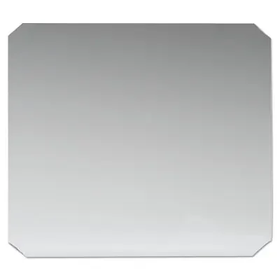 Outside Cover Lens, 5-1/2 in x 4-1/2 in, 100% Polycarbonate