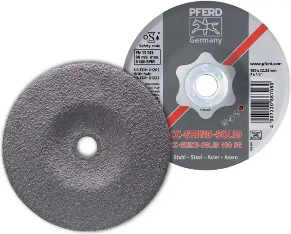 PFERD GRINDING DISCS