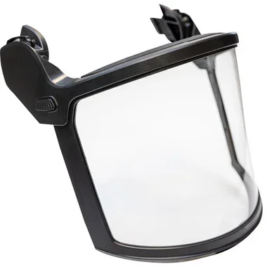 PIP Clear Polycarbonate Face Shield Set for Traverse Safety Helmets – 251-HP1491PFS – 1/EA