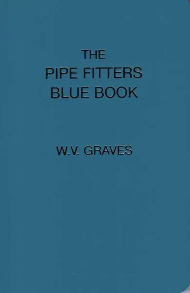 Pipe Fitter‘s Blue Book