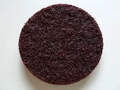 Polivlies pad Tan coarse