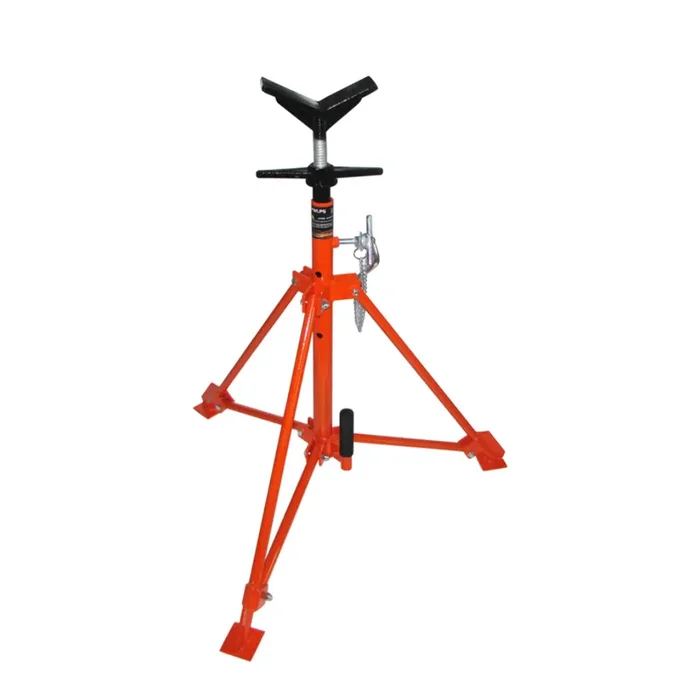 Powerweld Heavy Duty Pipe Stands W/ V-Head