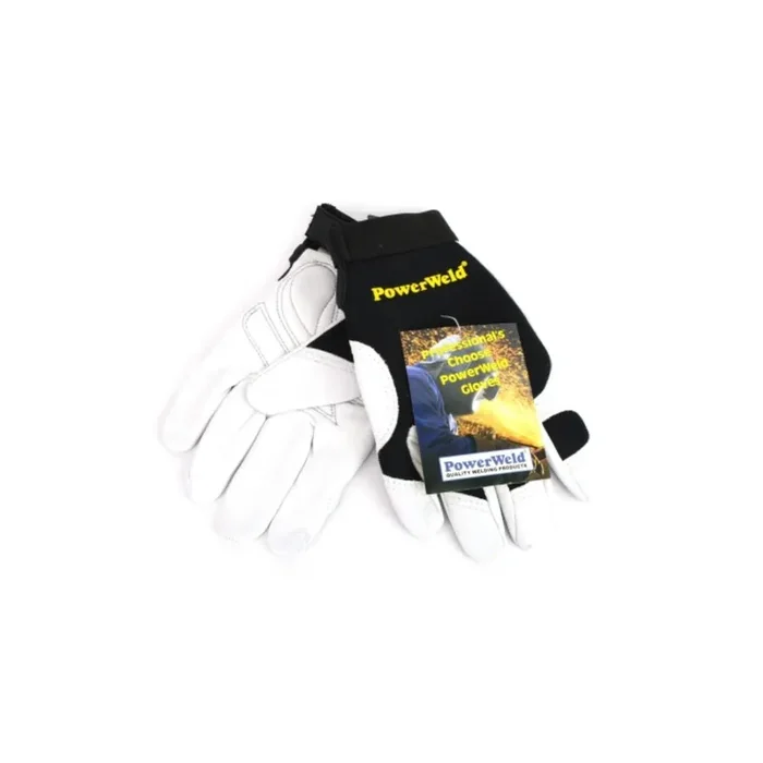 Powerweld Mechanics Gloves