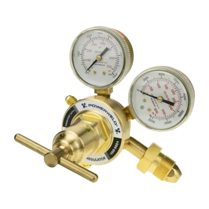Powerweld Nitrogen Purging Regulator – PWNR450F