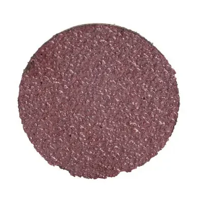 PSA Cloth Disc, 348D, X-Weight, 8 in dia x NH, 36 Grit, AO, Die 800L