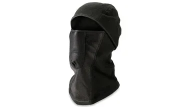 Pyramex BL1 Non – Rated Black Balaclava