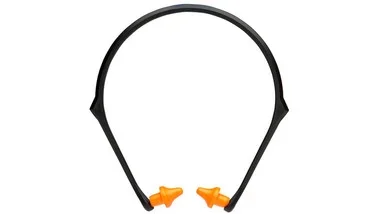 Pyramex BP3000 Conical Banded Earplug