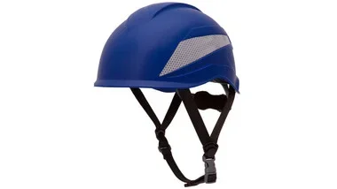 Pyramex Ridgeline XR7 6Pt Ratchet Blue
