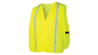 Pyramex RV1 Hi-Viz Lime One Size Fits Most Vest