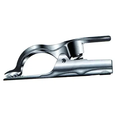 Quality Ground Clamp, 300 A, 1/0 and 2/0, 300